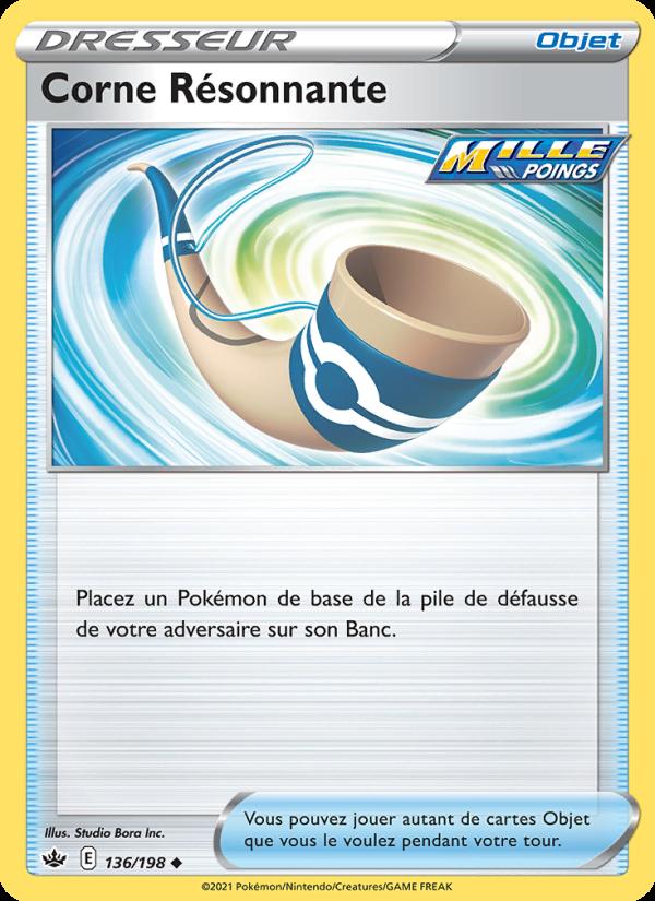 Corne Résonnante card