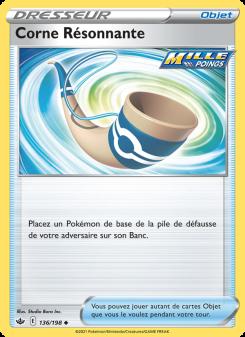 Corne Résonnante card