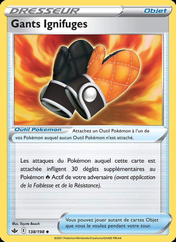 Gants Ignifuges card