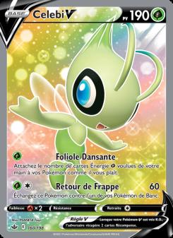 Celebi V card