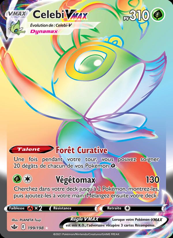 Celebi VMAX card