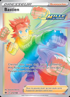 Bastien card