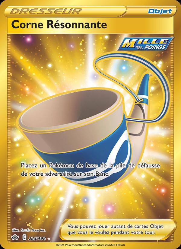 Corne Résonnante card
