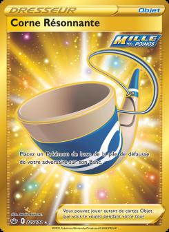 Corne Résonnante card