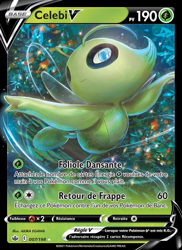 Celebi V card