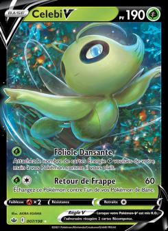 Celebi V card