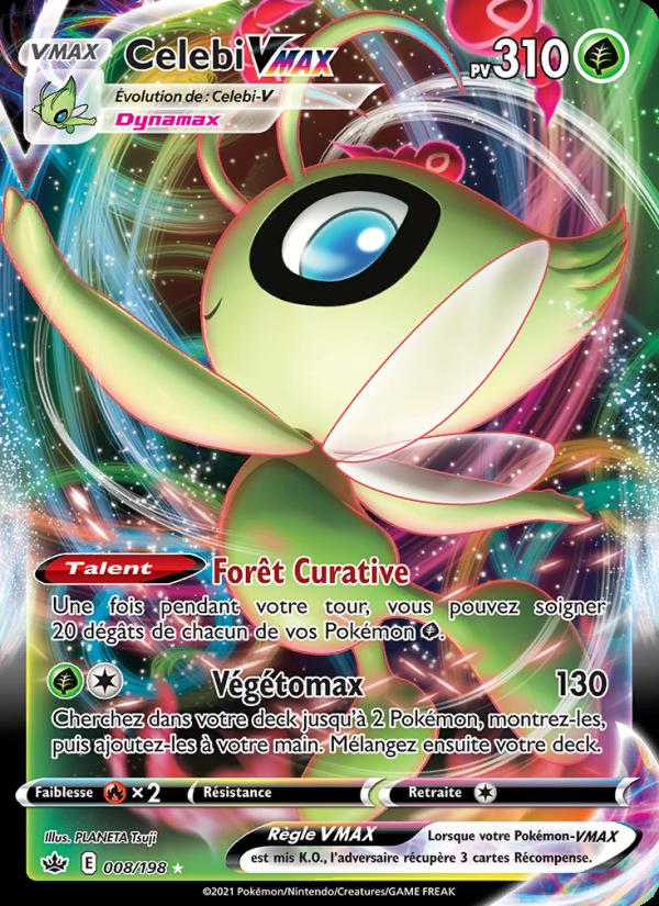 Celebi VMAX card
