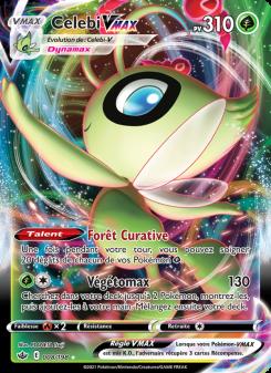 Celebi VMAX card