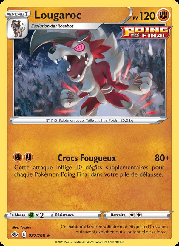 Lougaroc card