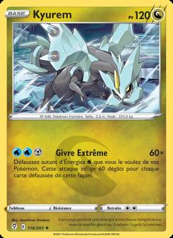 Kyurem card
