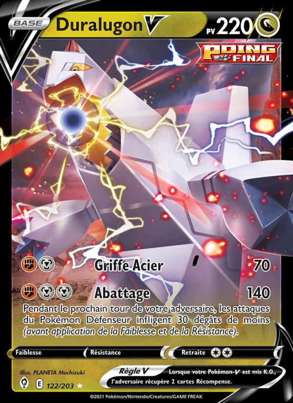 Duralugon V card