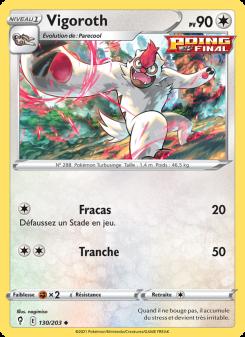 Vigoroth card