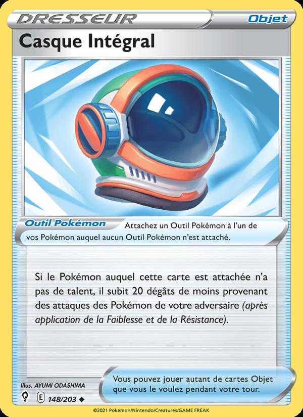 Casque Intégral card
