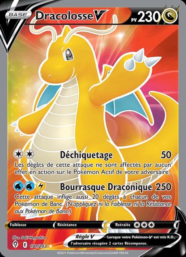 Dracolosse V card