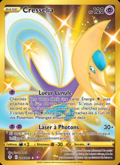 Cresselia card