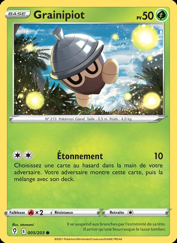 Grainipiot card