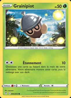 Grainipiot card