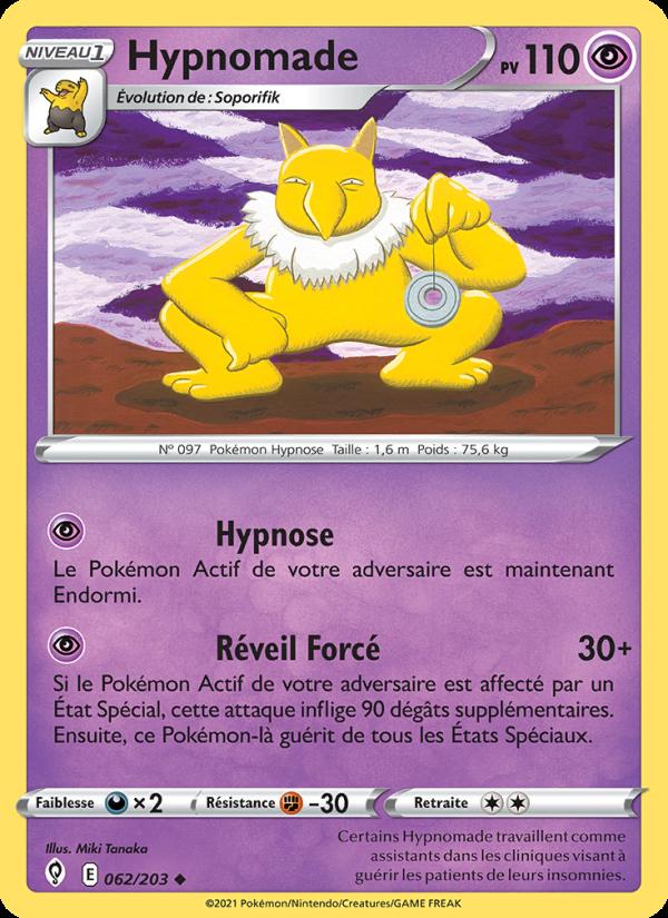 Hypnomade card