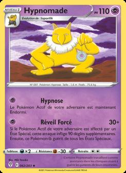 Hypnomade card