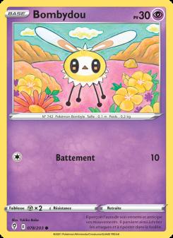 Bombydou card