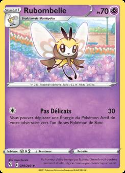 Rubombelle card