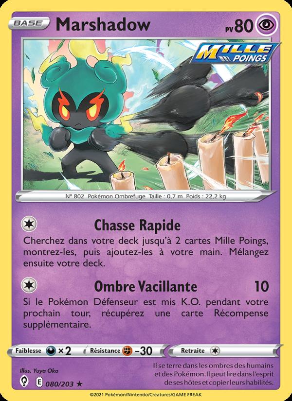 Marshadow card