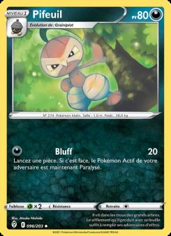 Pifeuil card