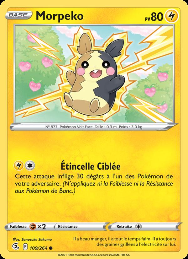 Morpeko card