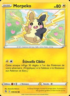 Morpeko card