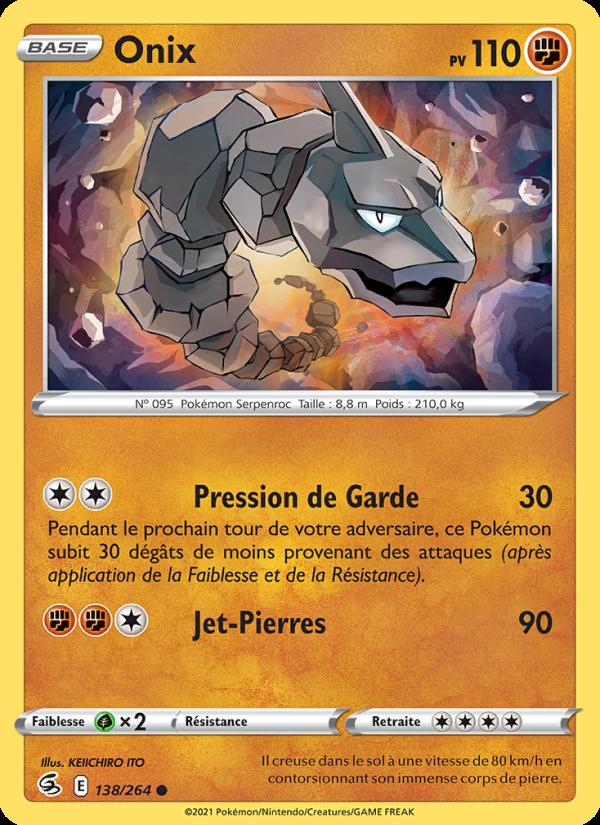 Onix card