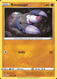 Rototaupe card
