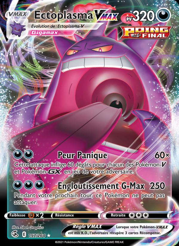 Ectoplasma VMAX card