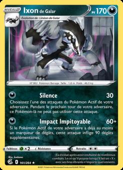 Ixon de Galar card