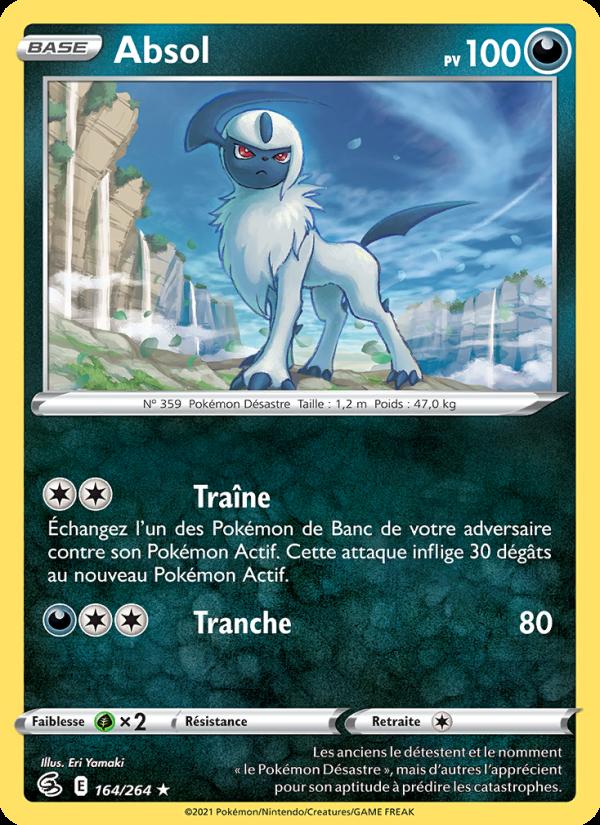 Absol card