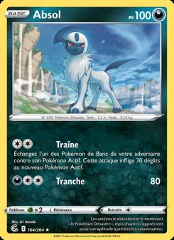 Absol card