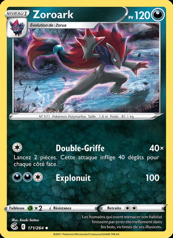 Zoroark card