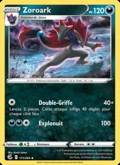 Zoroark card