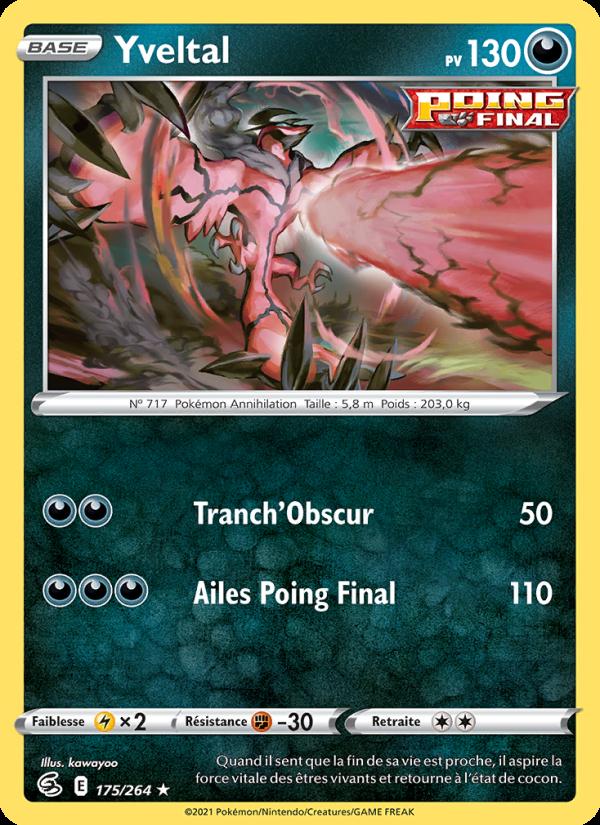 Yveltal card