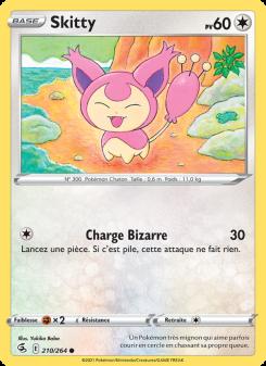 Skitty card
