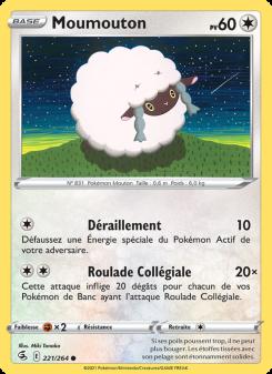 Moumouton card