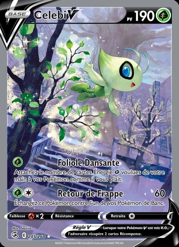 Celebi V card