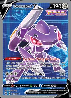 Genesect V card