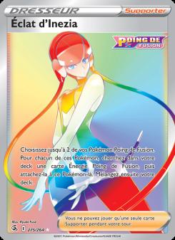 Éclat d'Inezia card