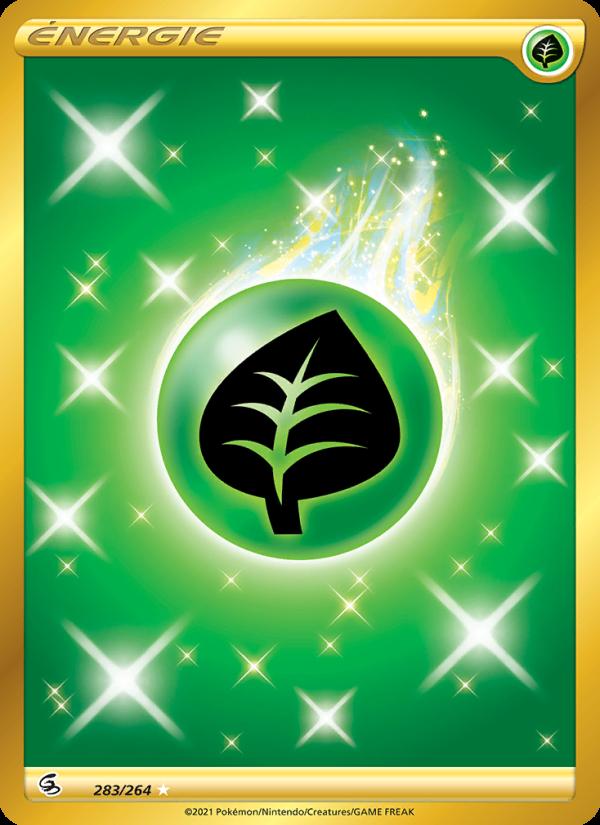 Énergie Plante card