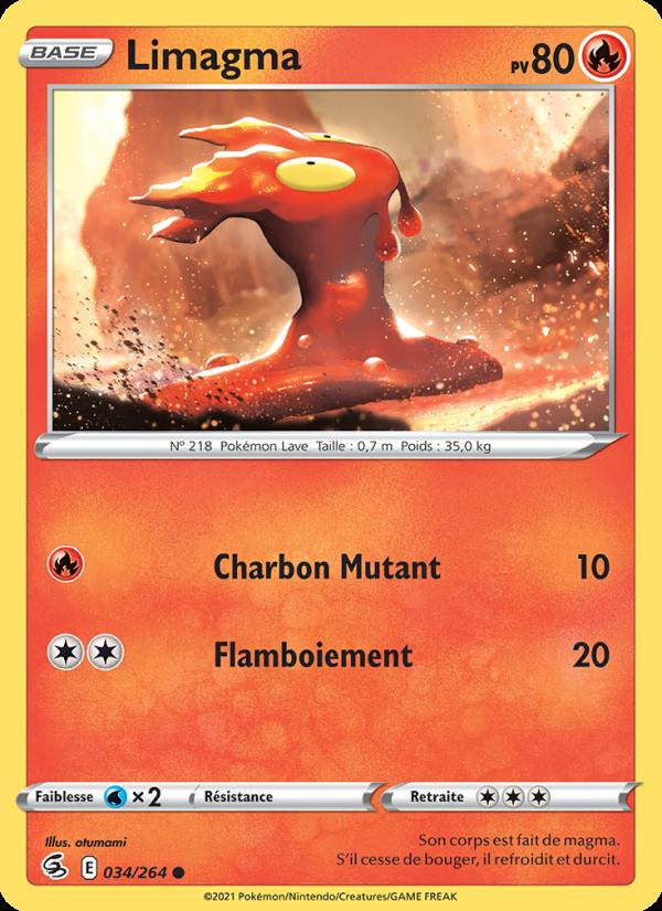 Limagma card