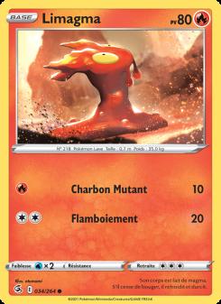 Limagma card