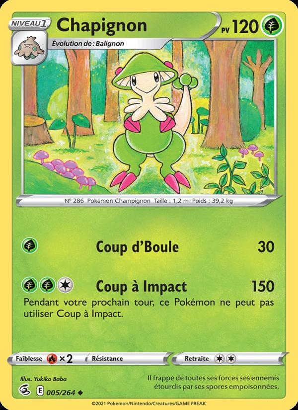 Chapignon card