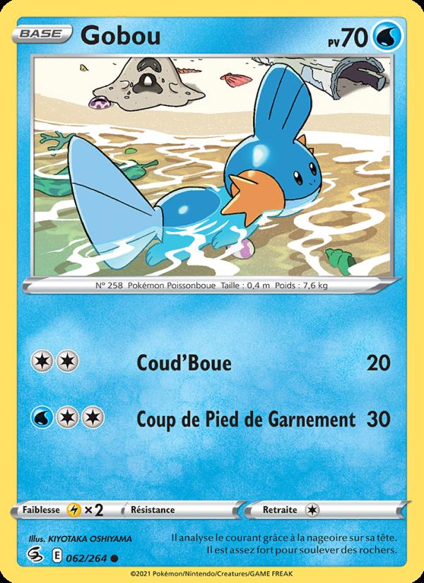 Gobou card