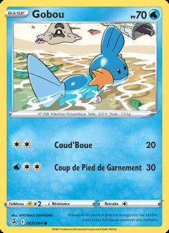 Gobou card