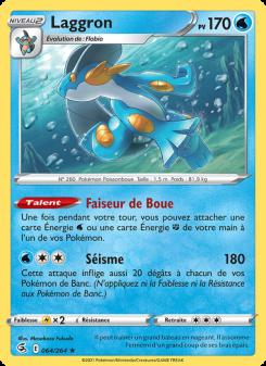 Laggron card